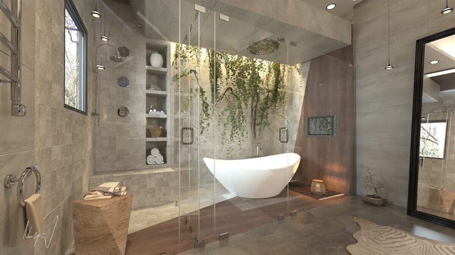 Modern Bathroom Remodeling Ideas for a Spa-Like Retreat