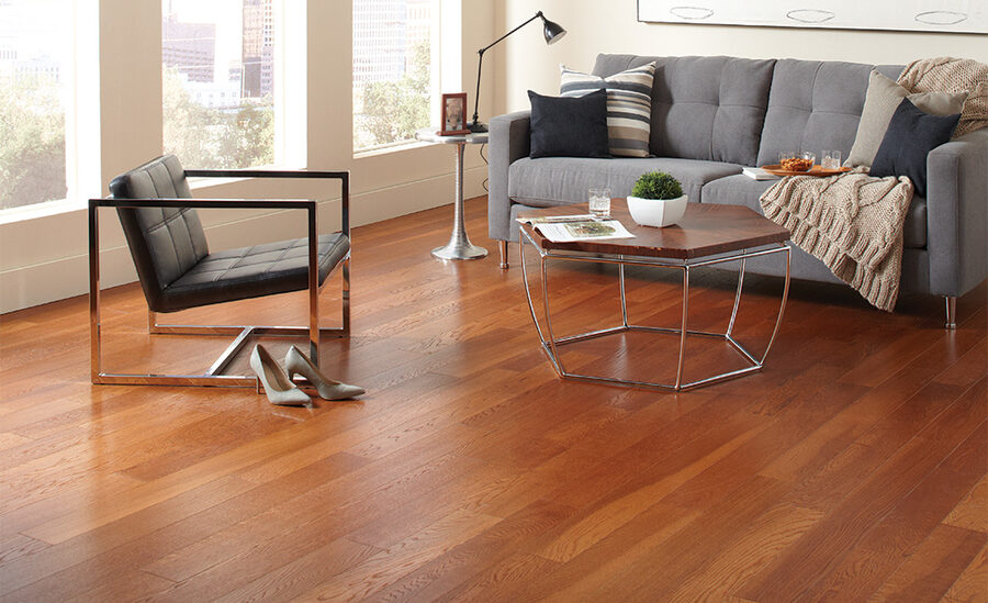 Home Flooring Upgrade