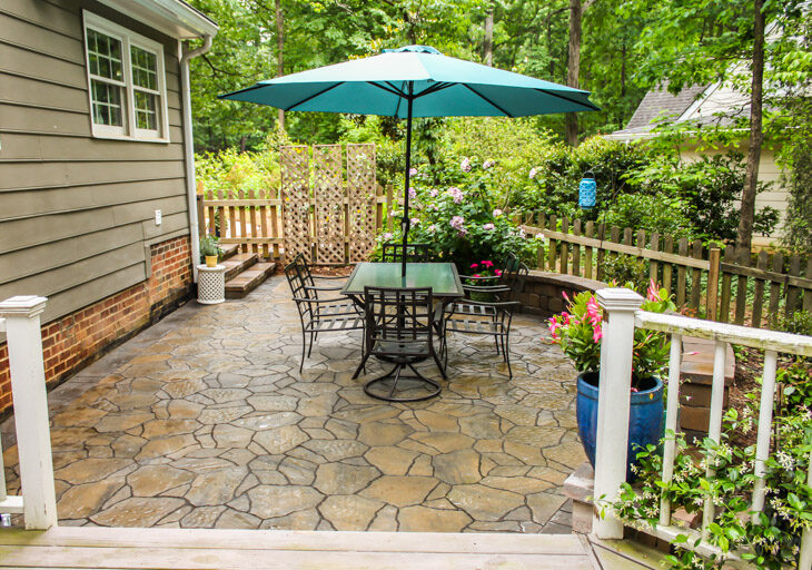 Home Exterior & Garden Renovation
