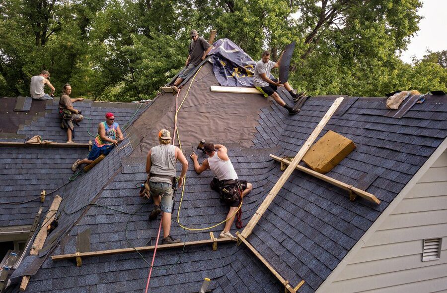 Roofing Upgrade